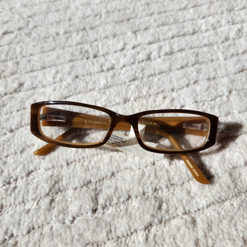 Hello Kitty kids glasses
